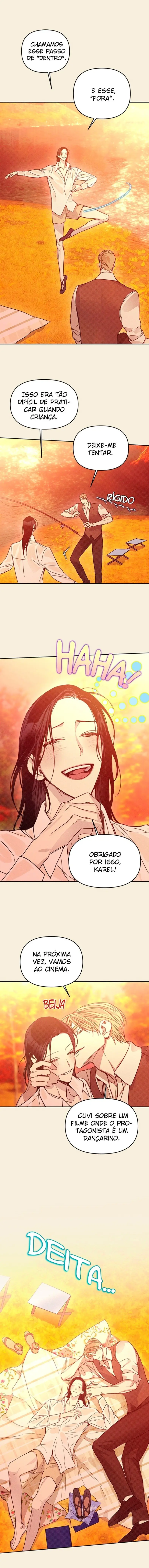 Solo For Two – Capítulo 29 Yaoi – Página 6