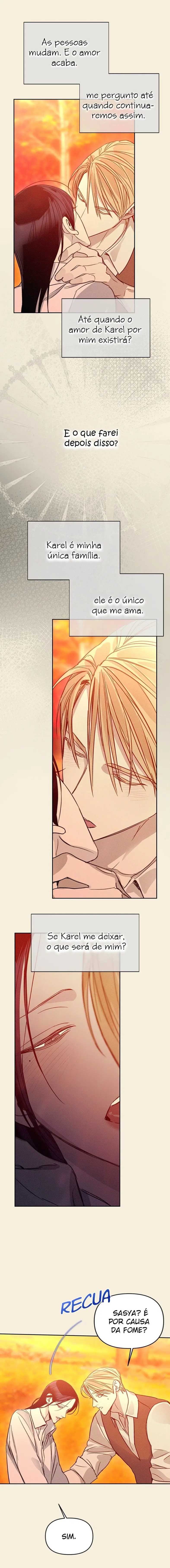 Solo For Two – Capítulo 29 Yaoi – Página 8