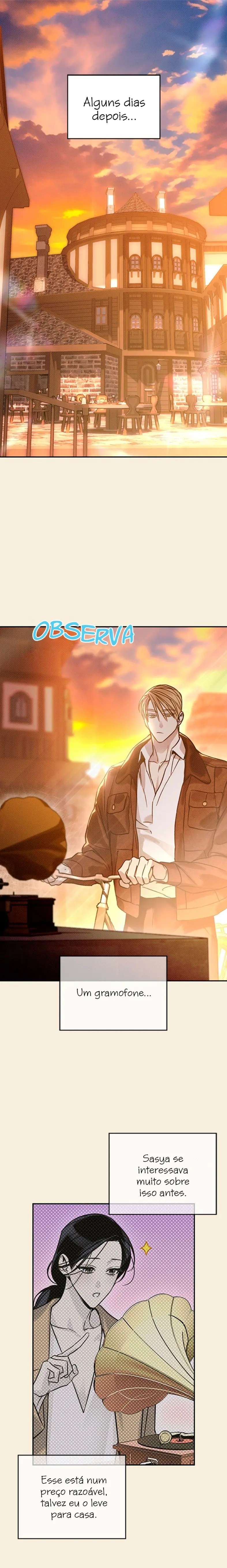 Solo For Two – Capítulo 30 Yaoi – Página 1