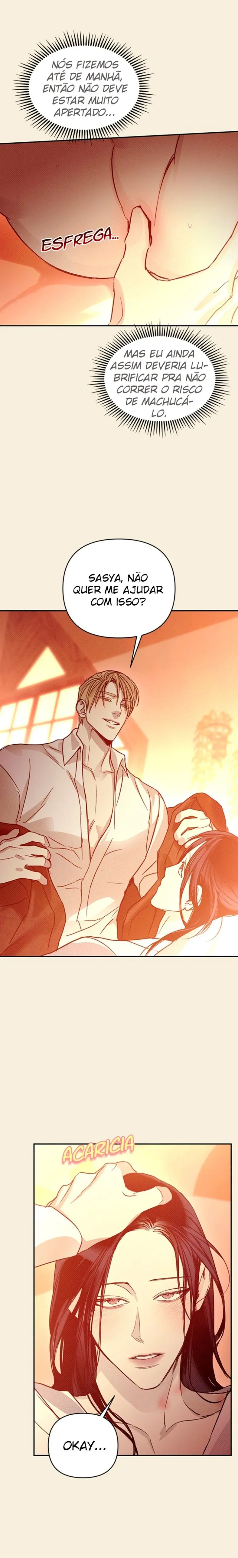 Solo For Two – Capítulo 30 Yaoi – Página 10