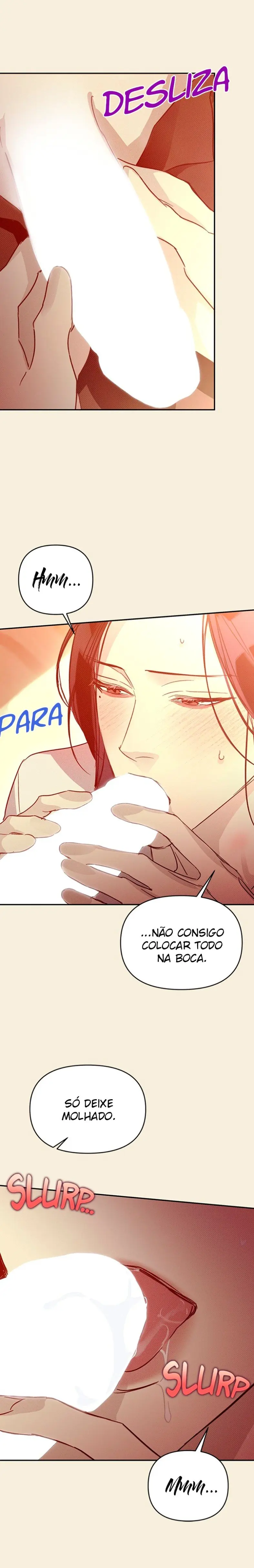 Solo For Two – Capítulo 30 Yaoi – Página 11