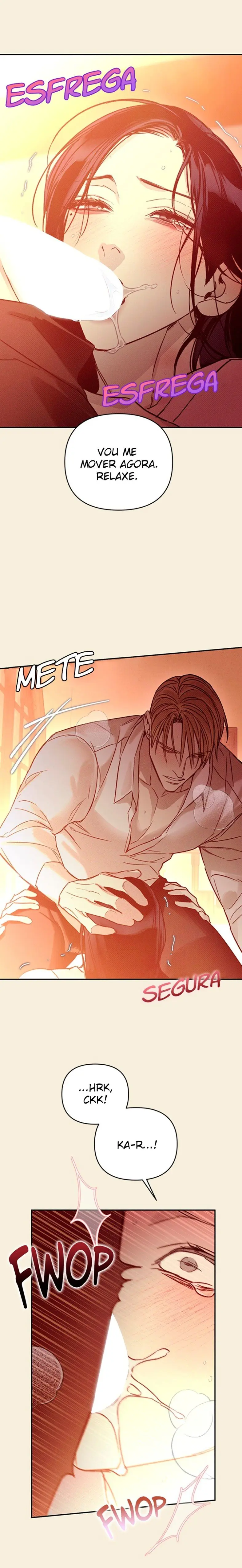 Solo For Two – Capítulo 30 Yaoi – Página 14