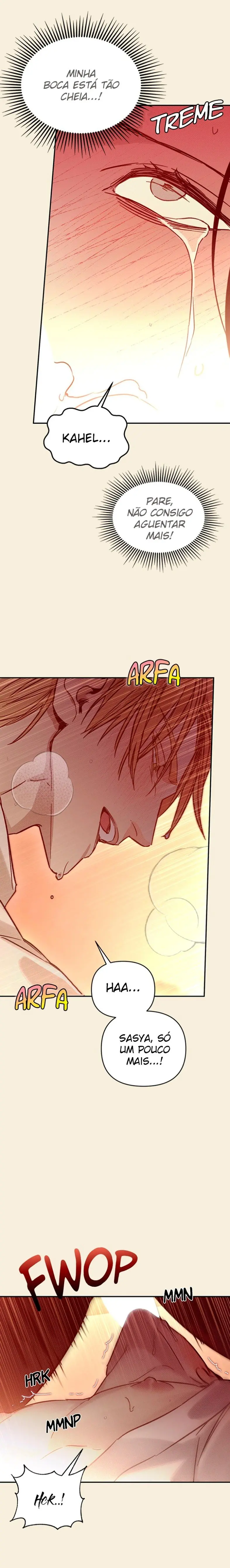 Solo For Two – Capítulo 30 Yaoi – Página 15