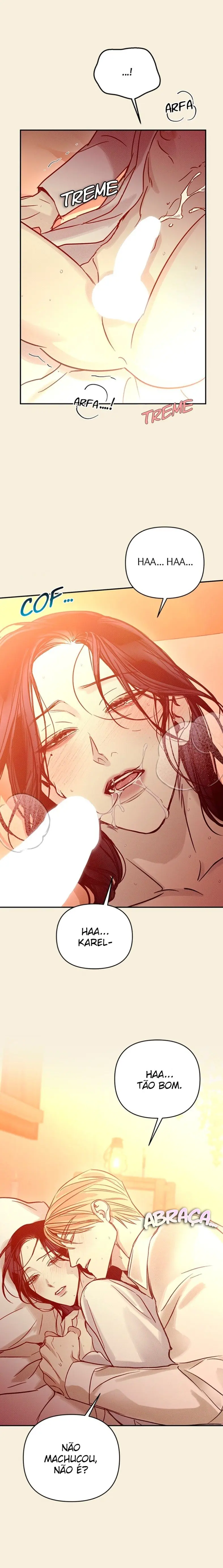 Solo For Two – Capítulo 30 Yaoi – Página 16