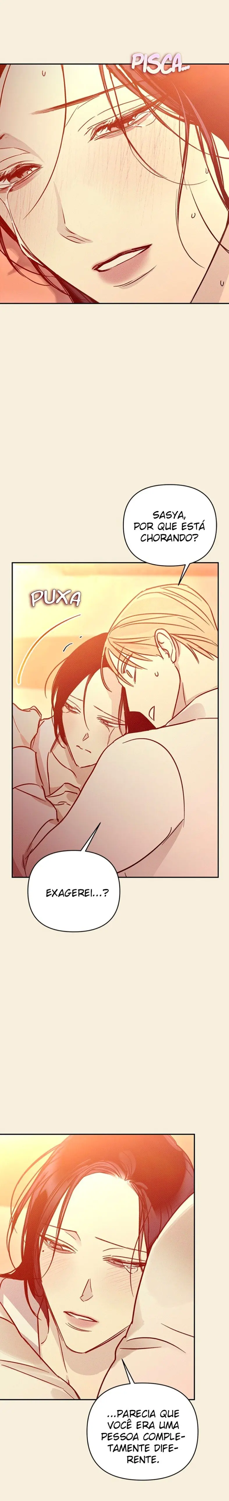 Solo For Two – Capítulo 30 Yaoi – Página 17