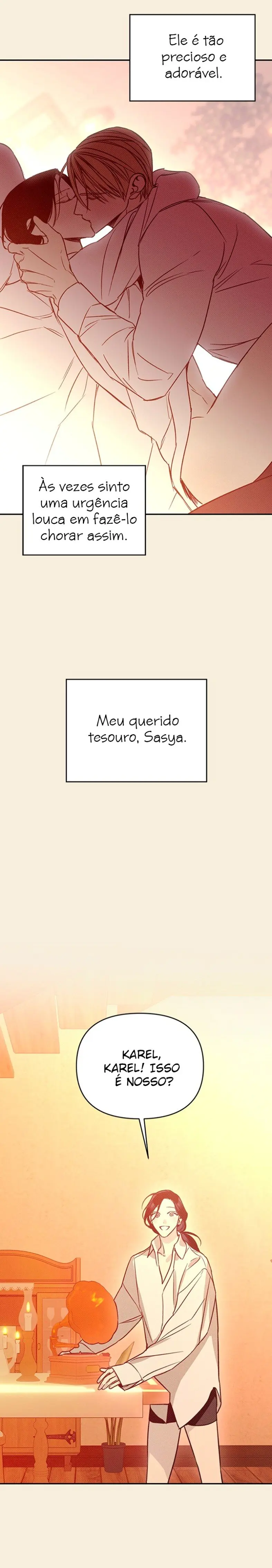 Solo For Two – Capítulo 30 Yaoi – Página 19