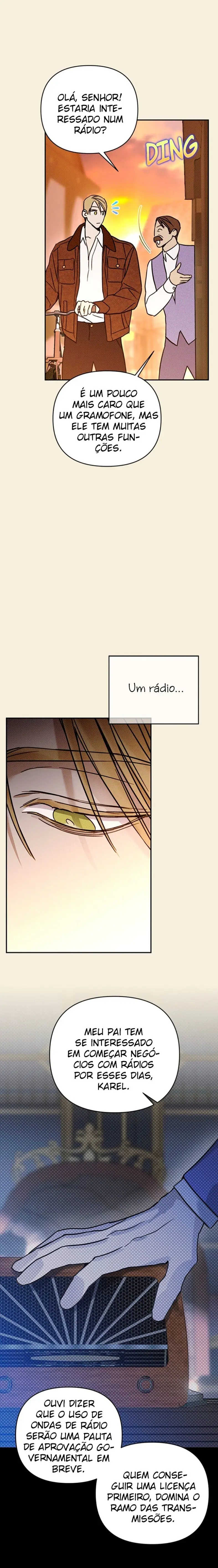 Solo For Two – Capítulo 30 Yaoi – Página 2