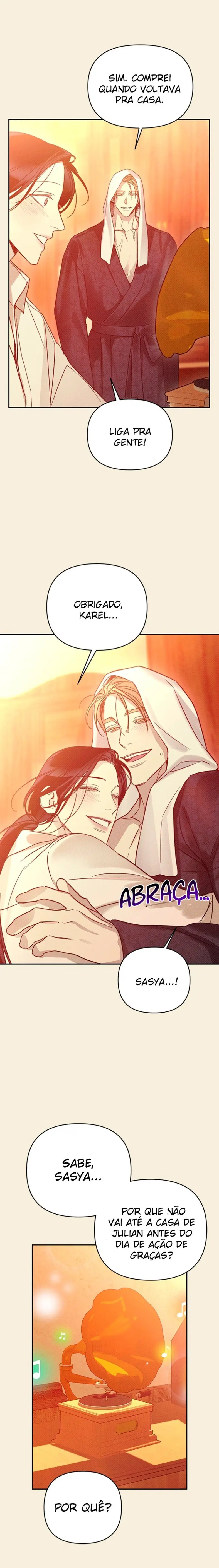 Solo For Two – Capítulo 30 Yaoi – Página 20