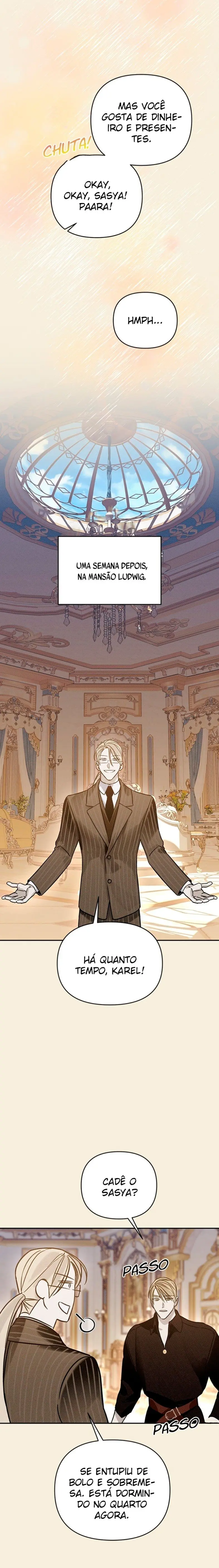 Solo For Two – Capítulo 30 Yaoi – Página 22