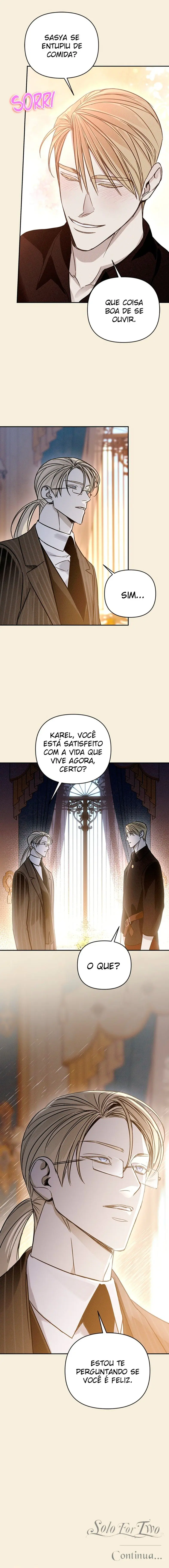 Solo For Two – Capítulo 30 Yaoi – Página 23