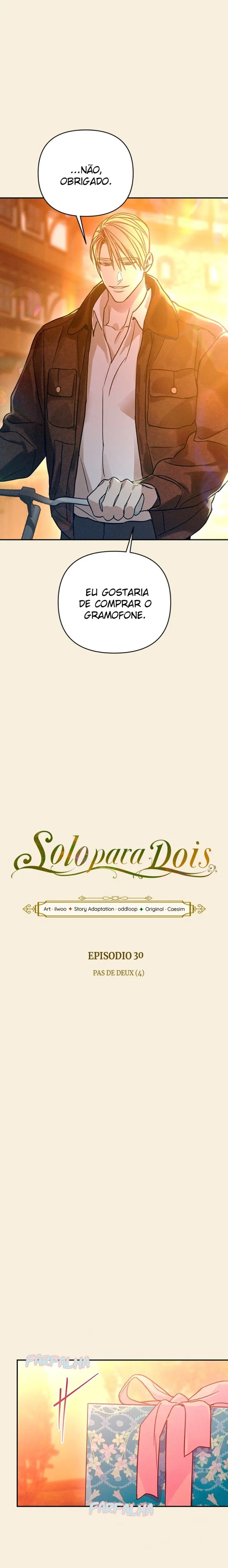 Solo For Two – Capítulo 30 Yaoi – Página 4