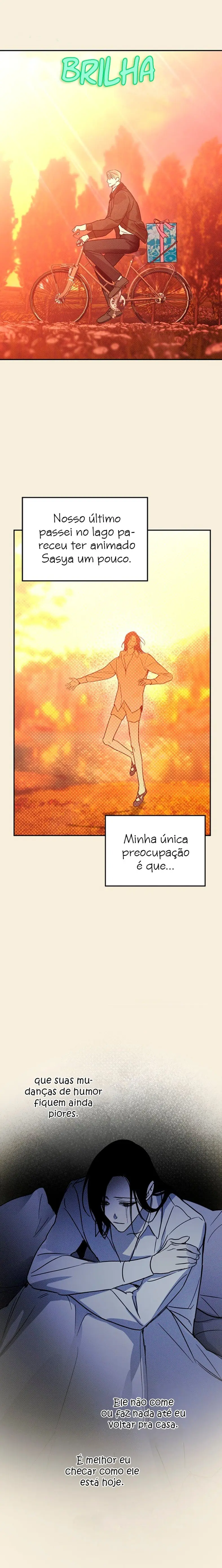 Solo For Two – Capítulo 30 Yaoi – Página 5