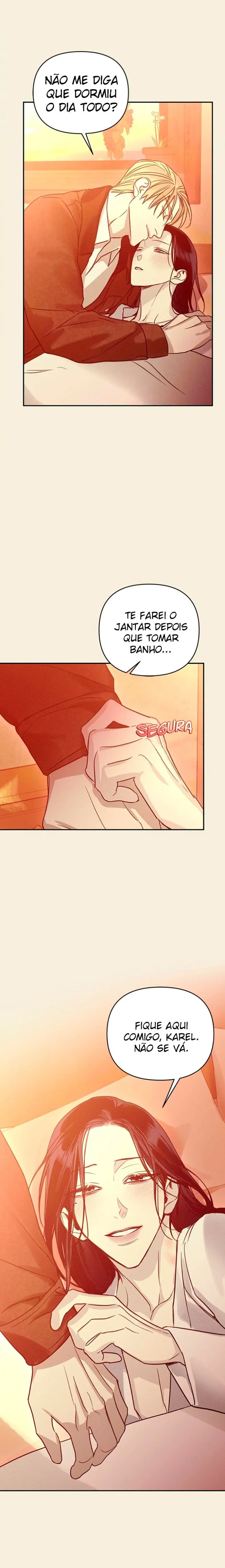 Solo For Two – Capítulo 30 Yaoi – Página 7