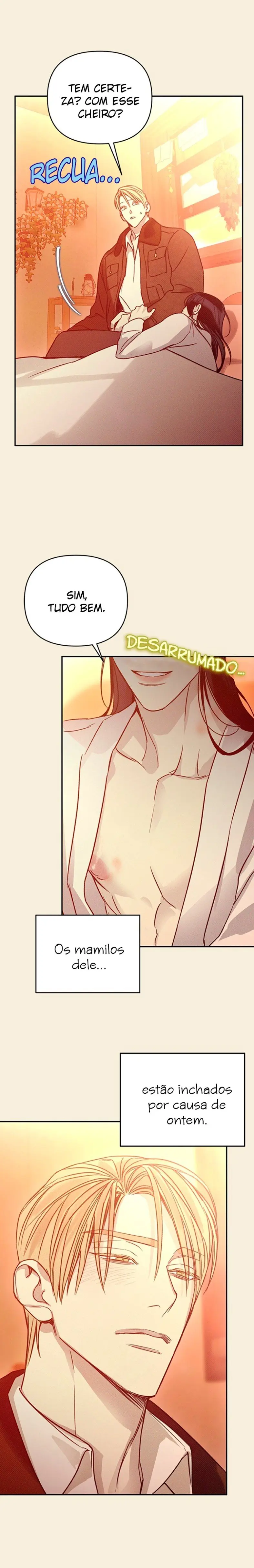 Solo For Two – Capítulo 30 Yaoi – Página 8