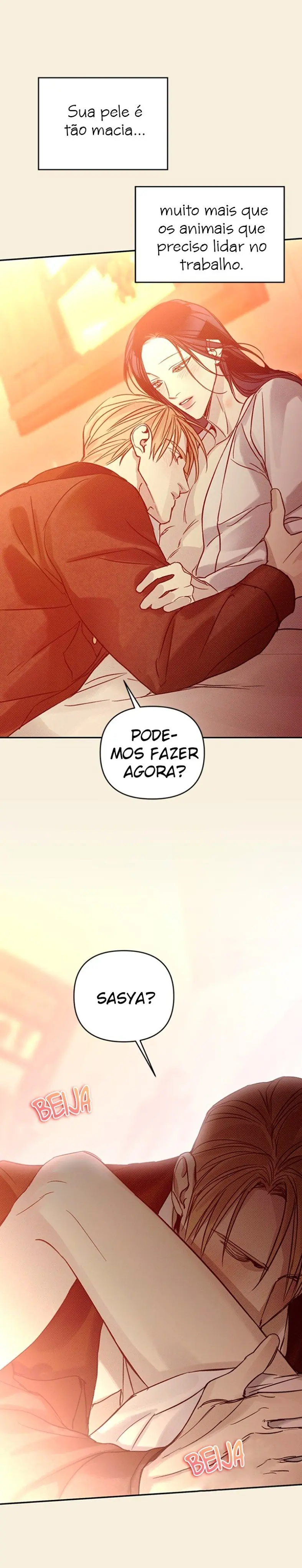 Solo For Two – Capítulo 30 Yaoi – Página 9