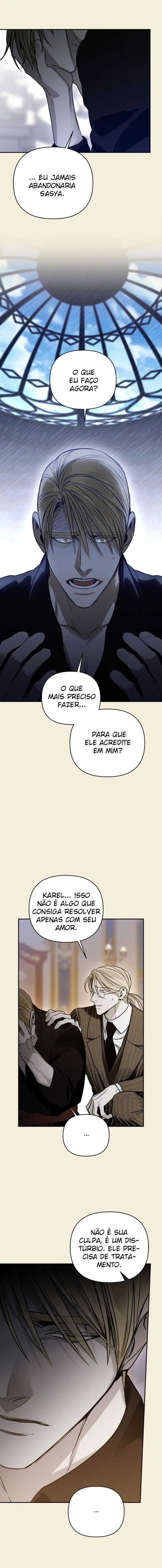 Solo For Two – Capítulo 31 Yaoi – Página 10