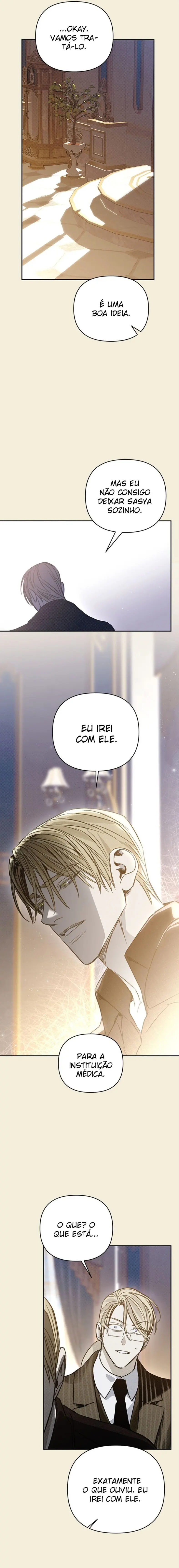 Solo For Two – Capítulo 31 Yaoi – Página 11