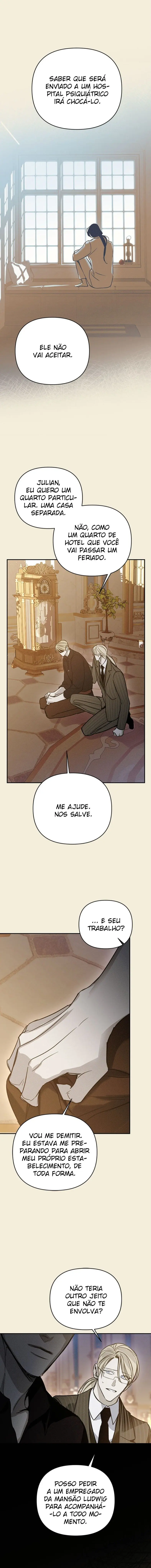 Solo For Two – Capítulo 31 Yaoi – Página 12