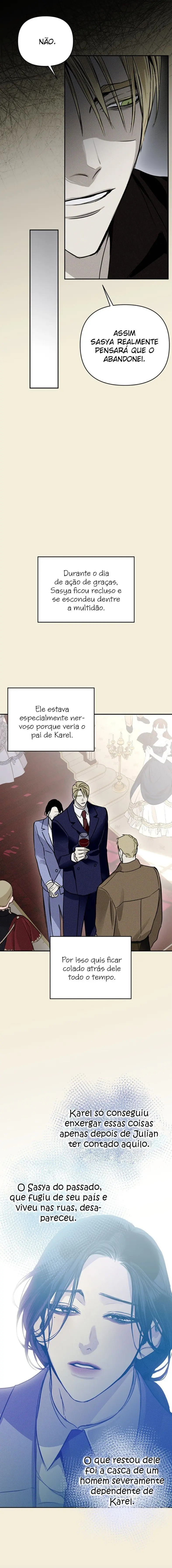 Solo For Two – Capítulo 31 Yaoi – Página 13