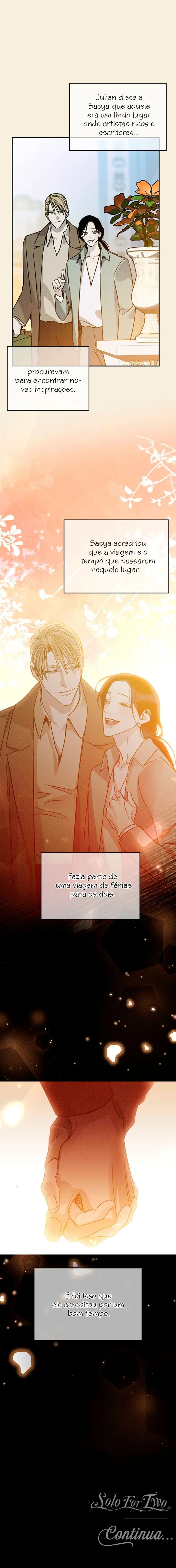 Solo For Two – Capítulo 31 Yaoi – Página 16