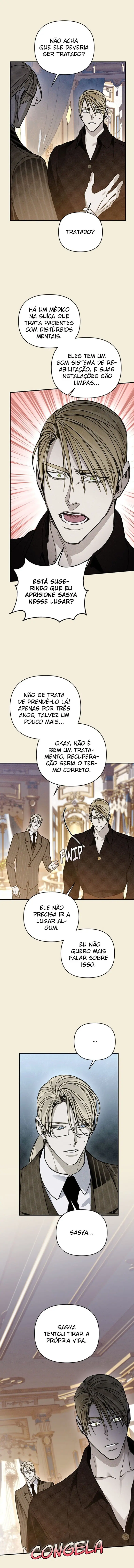Solo For Two – Capítulo 31 Yaoi – Página 4