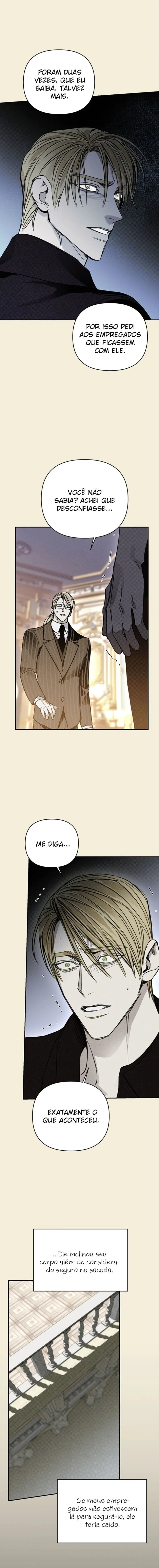 Solo For Two – Capítulo 31 Yaoi – Página 5