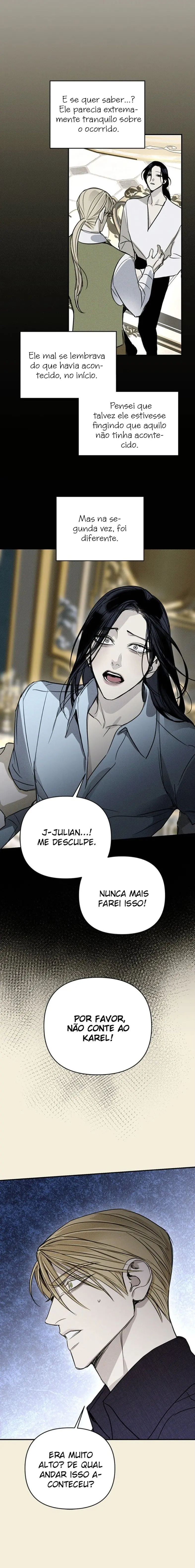 Solo For Two – Capítulo 31 Yaoi – Página 6