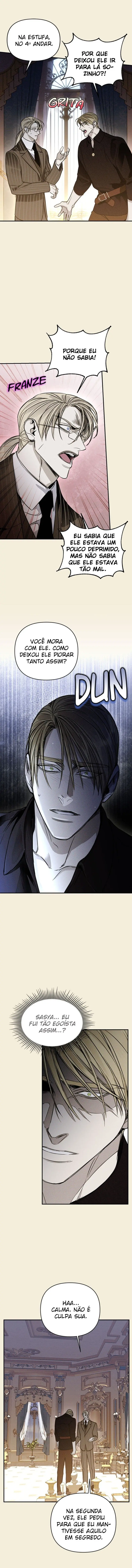 Solo For Two – Capítulo 31 Yaoi – Página 7