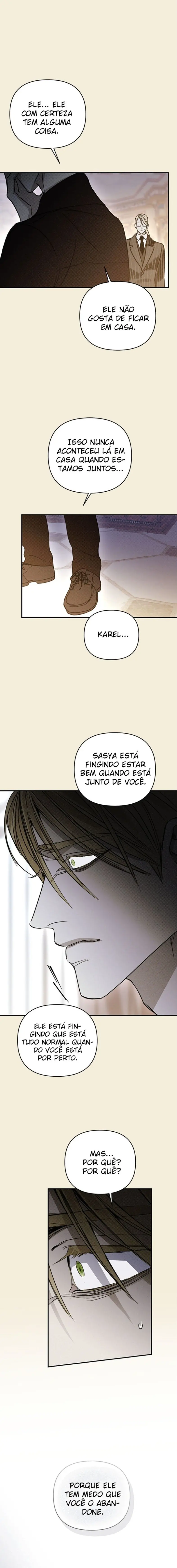 Solo For Two – Capítulo 31 Yaoi – Página 8