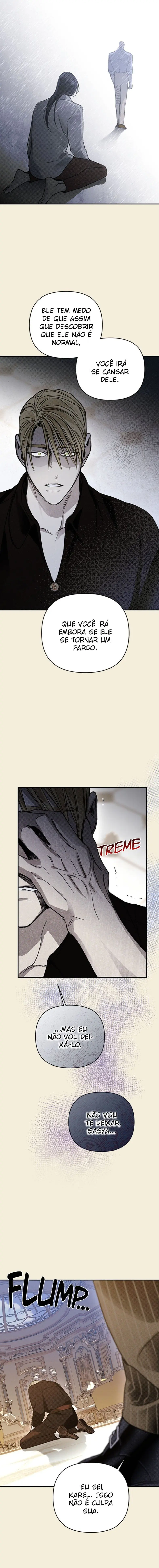 Solo For Two – Capítulo 31 Yaoi – Página 9