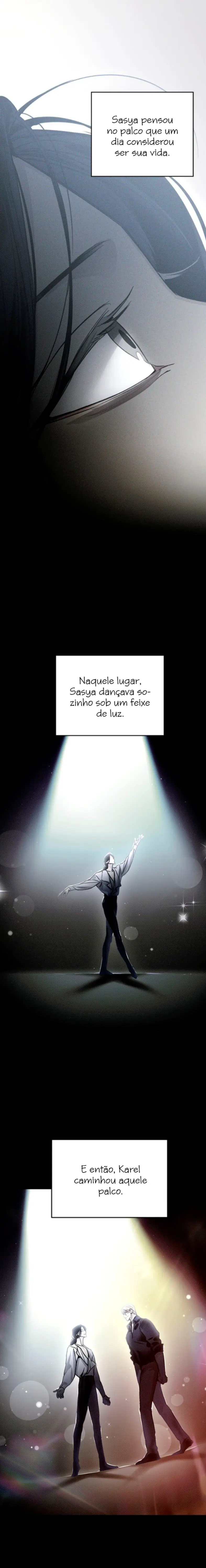 Solo For Two – Capítulo 32 Yaoi – Página 10