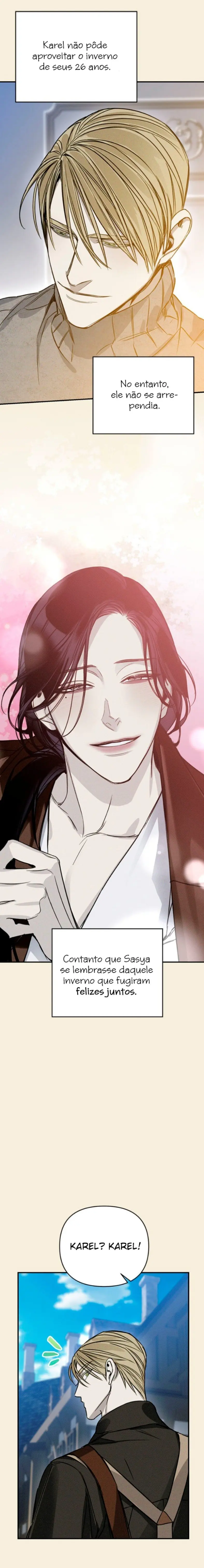 Solo For Two – Capítulo 32 Yaoi – Página 15