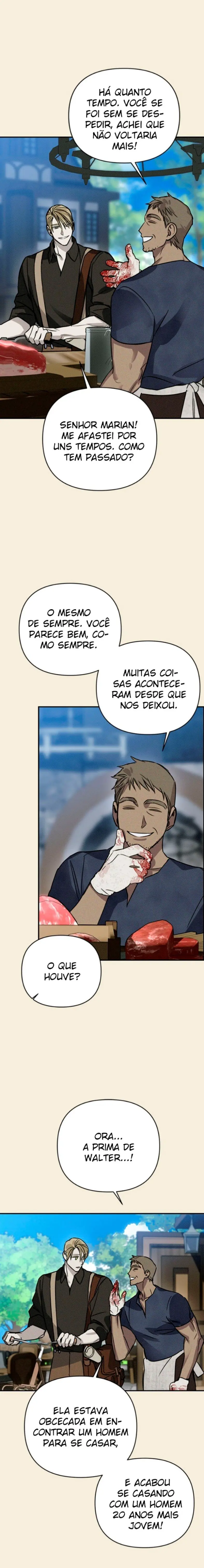 Solo For Two – Capítulo 32 Yaoi – Página 16