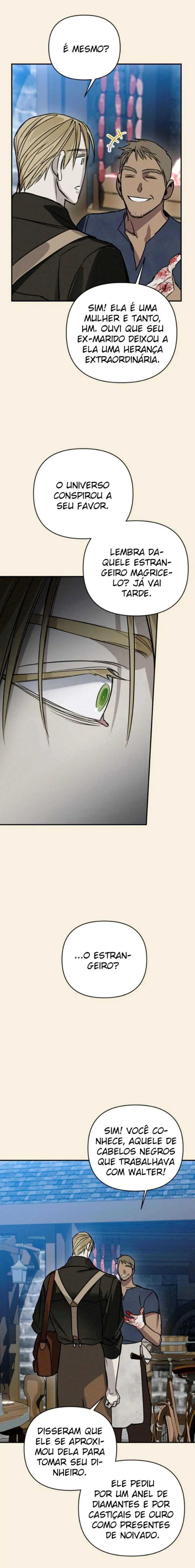 Solo For Two – Capítulo 32 Yaoi – Página 17