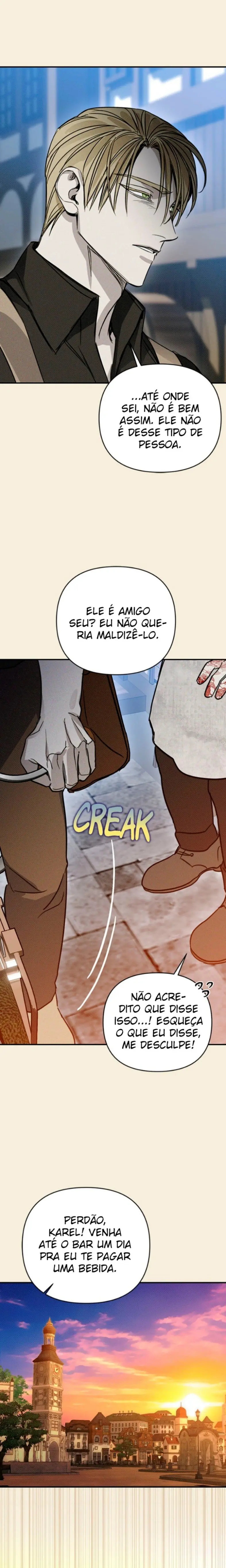 Solo For Two – Capítulo 32 Yaoi – Página 18