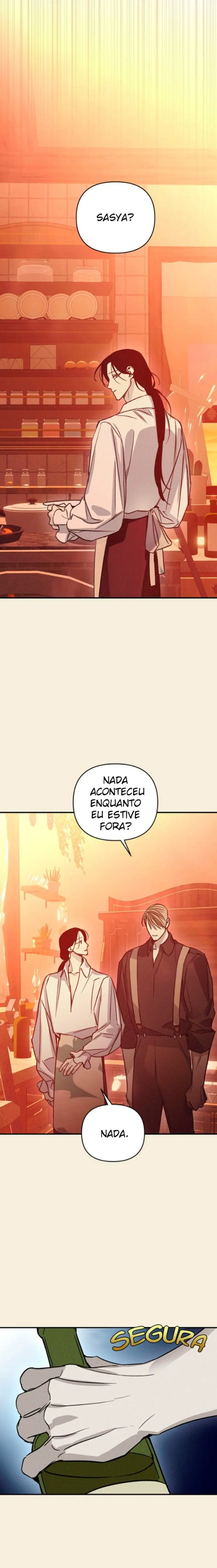 Solo For Two – Capítulo 32 Yaoi – Página 19