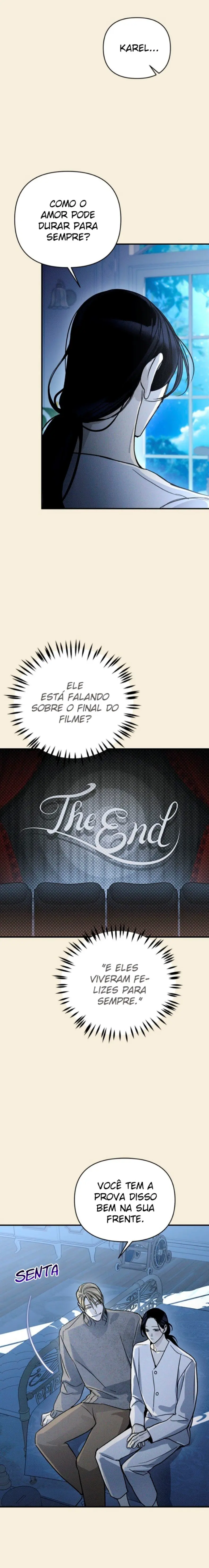 Solo For Two – Capítulo 32 Yaoi – Página 2