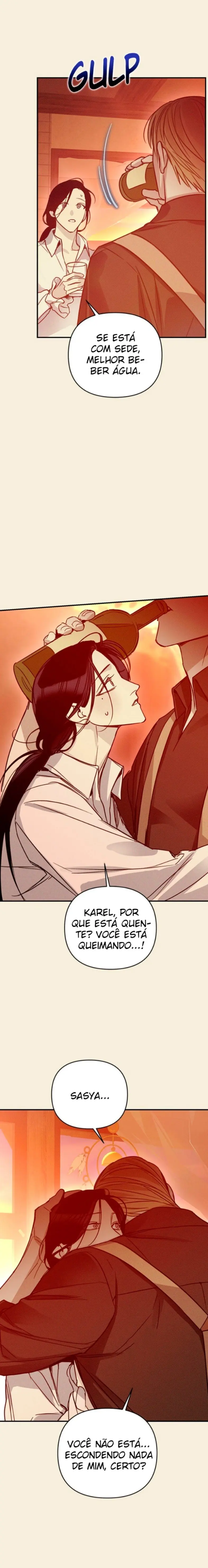 Solo For Two – Capítulo 32 Yaoi – Página 20