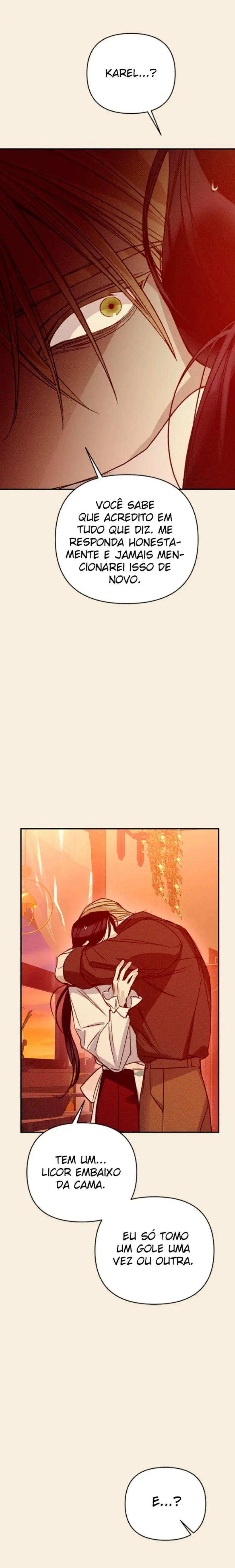 Solo For Two – Capítulo 32 Yaoi – Página 21