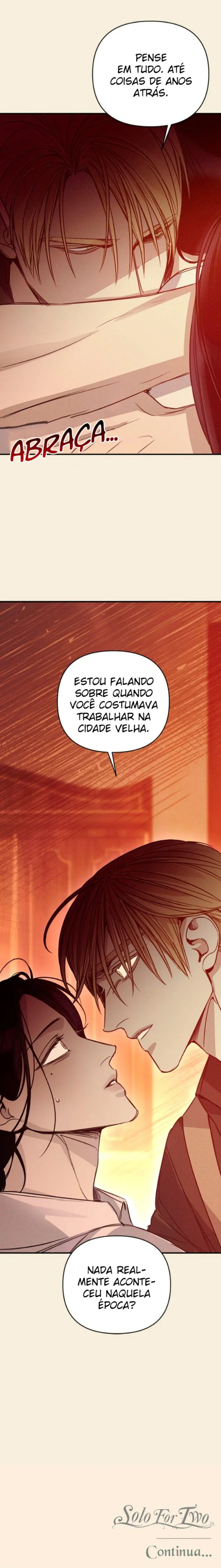 Solo For Two – Capítulo 32 Yaoi – Página 23