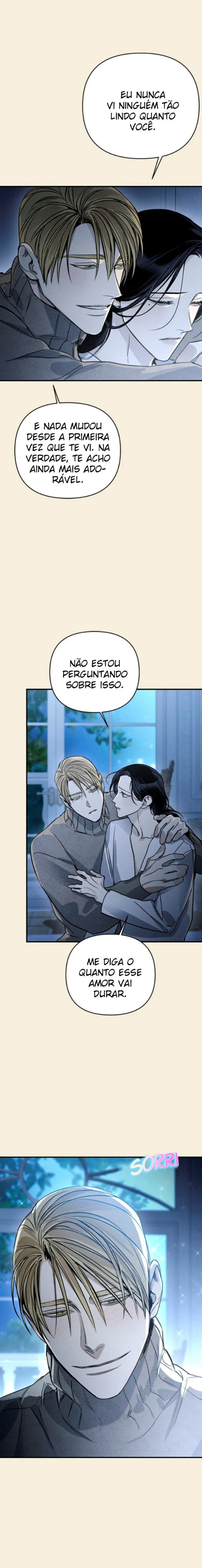 Solo For Two – Capítulo 32 Yaoi – Página 4