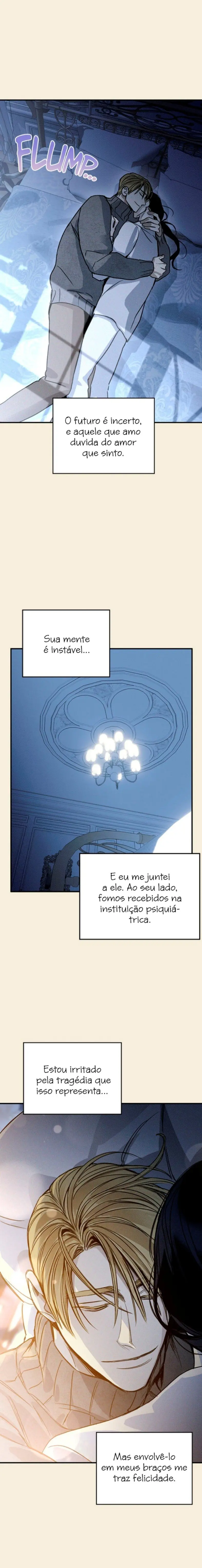 Solo For Two – Capítulo 32 Yaoi – Página 5