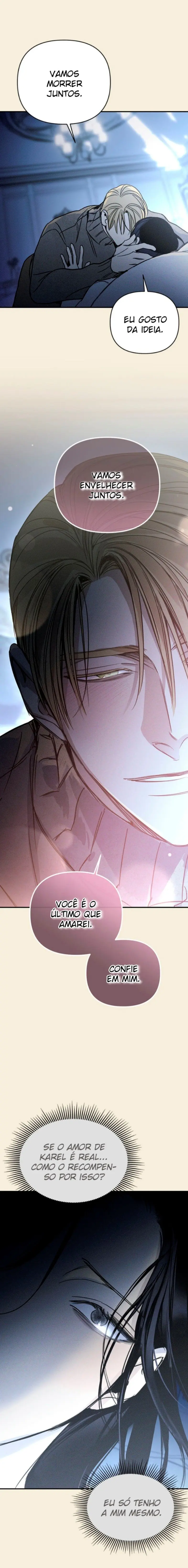 Solo For Two – Capítulo 32 Yaoi – Página 7