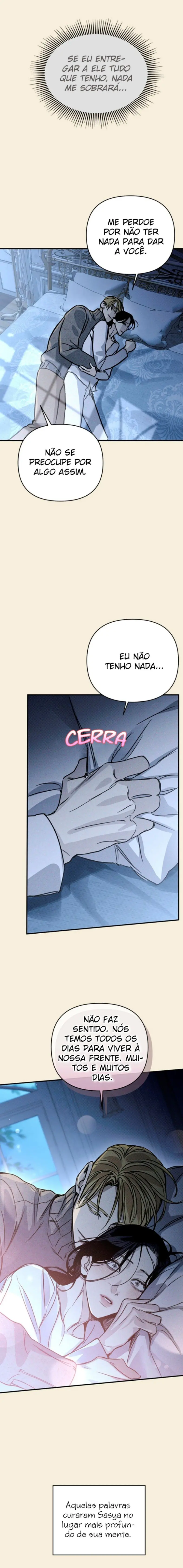 Solo For Two – Capítulo 32 Yaoi – Página 8