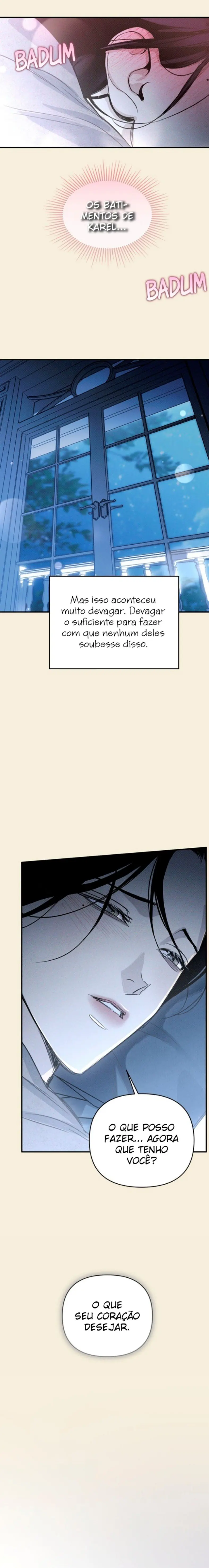 Solo For Two – Capítulo 32 Yaoi – Página 9