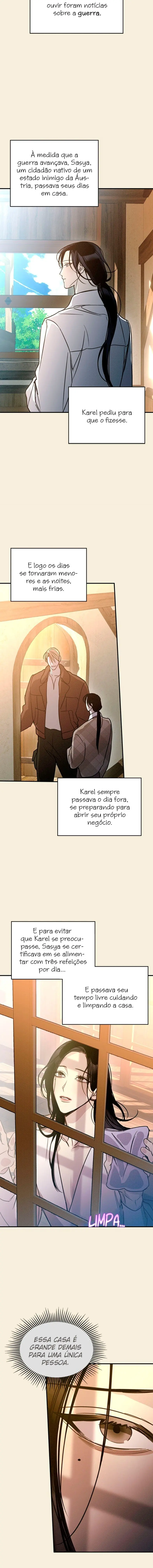 Solo For Two – Capítulo 33 Yaoi – Página 11