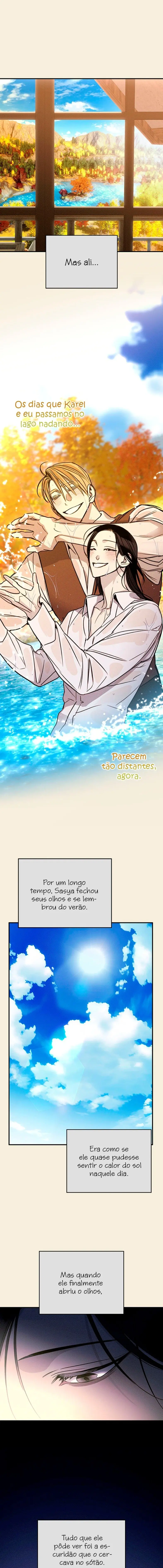 Solo For Two – Capítulo 33 Yaoi – Página 12