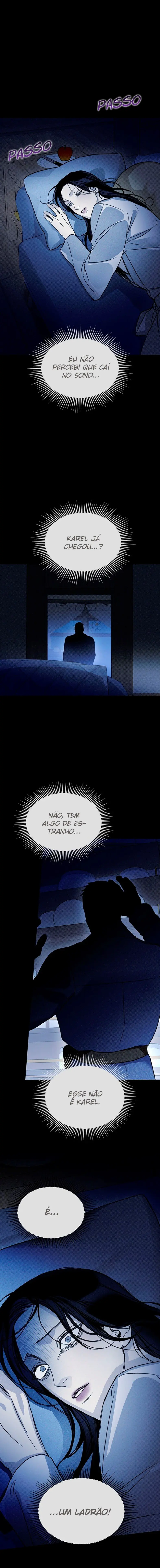 Solo For Two – Capítulo 33 Yaoi – Página 14