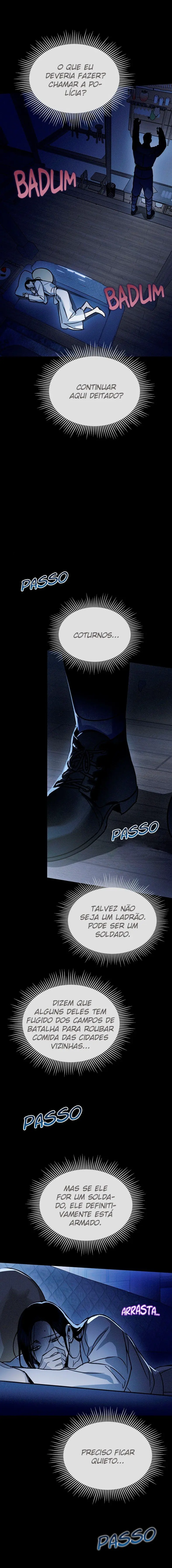 Solo For Two – Capítulo 33 Yaoi – Página 15