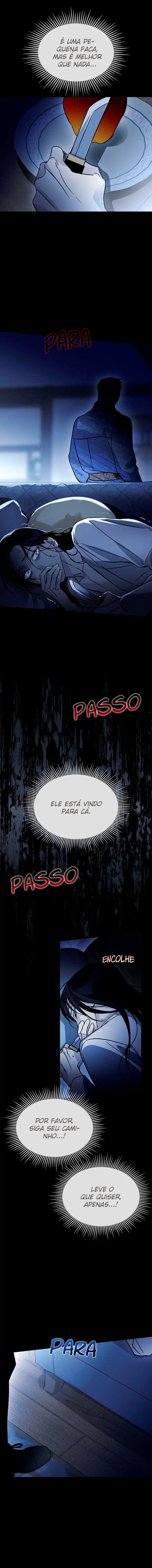 Solo For Two – Capítulo 33 Yaoi – Página 16